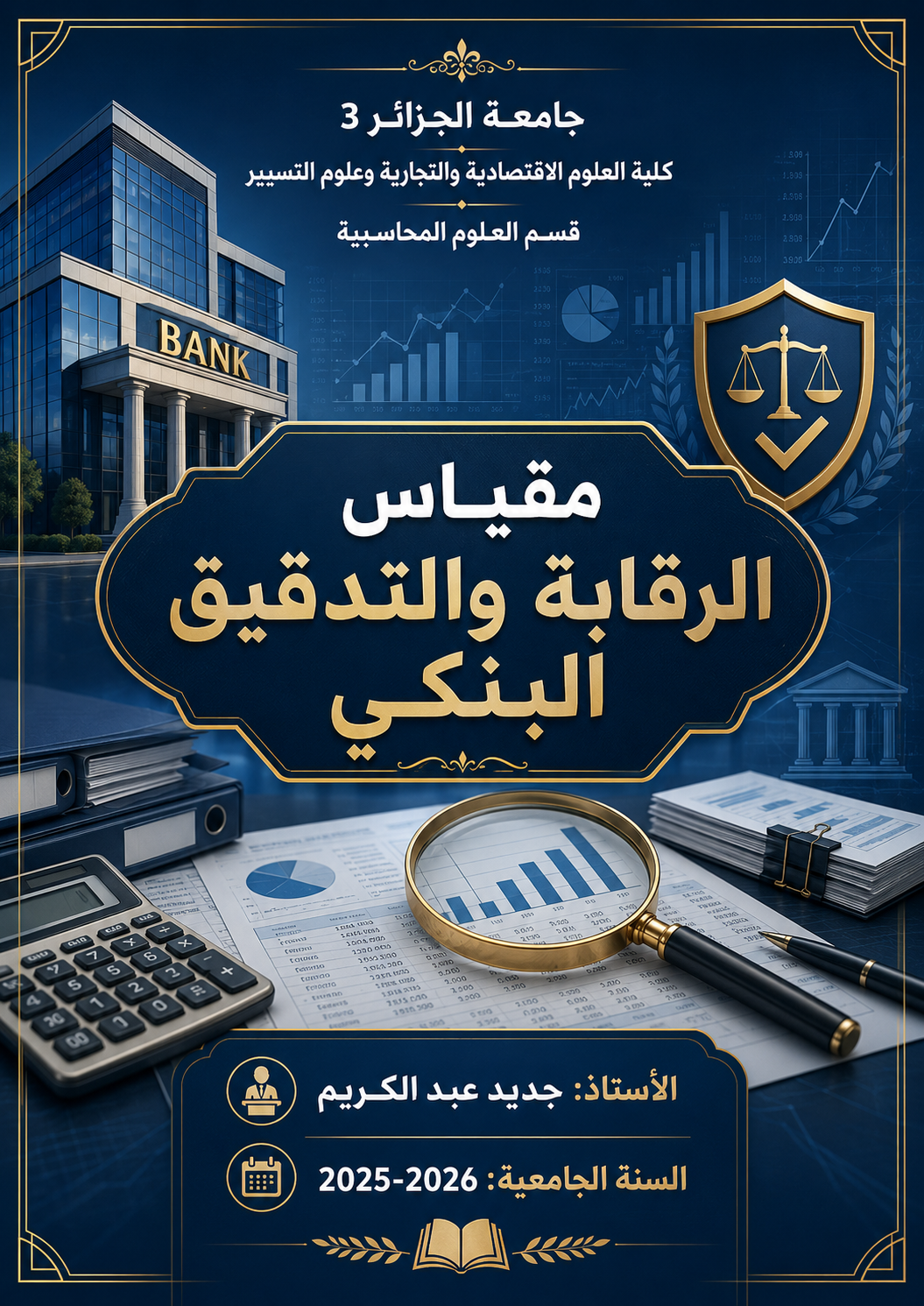 Djedid Abdelkrim-الرقابة والتدقيق البنكي C06