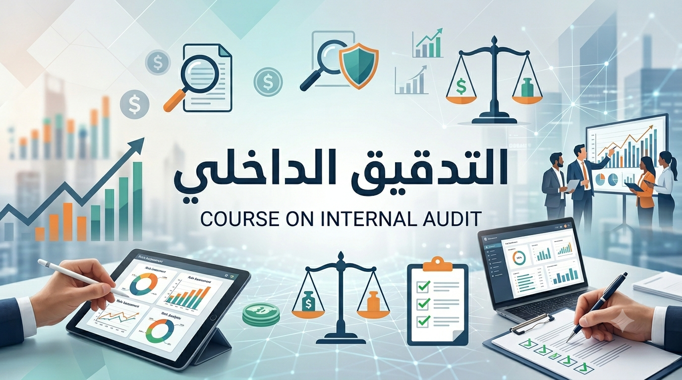 التدقيق الداخلي - ياسمين عمرون CS101